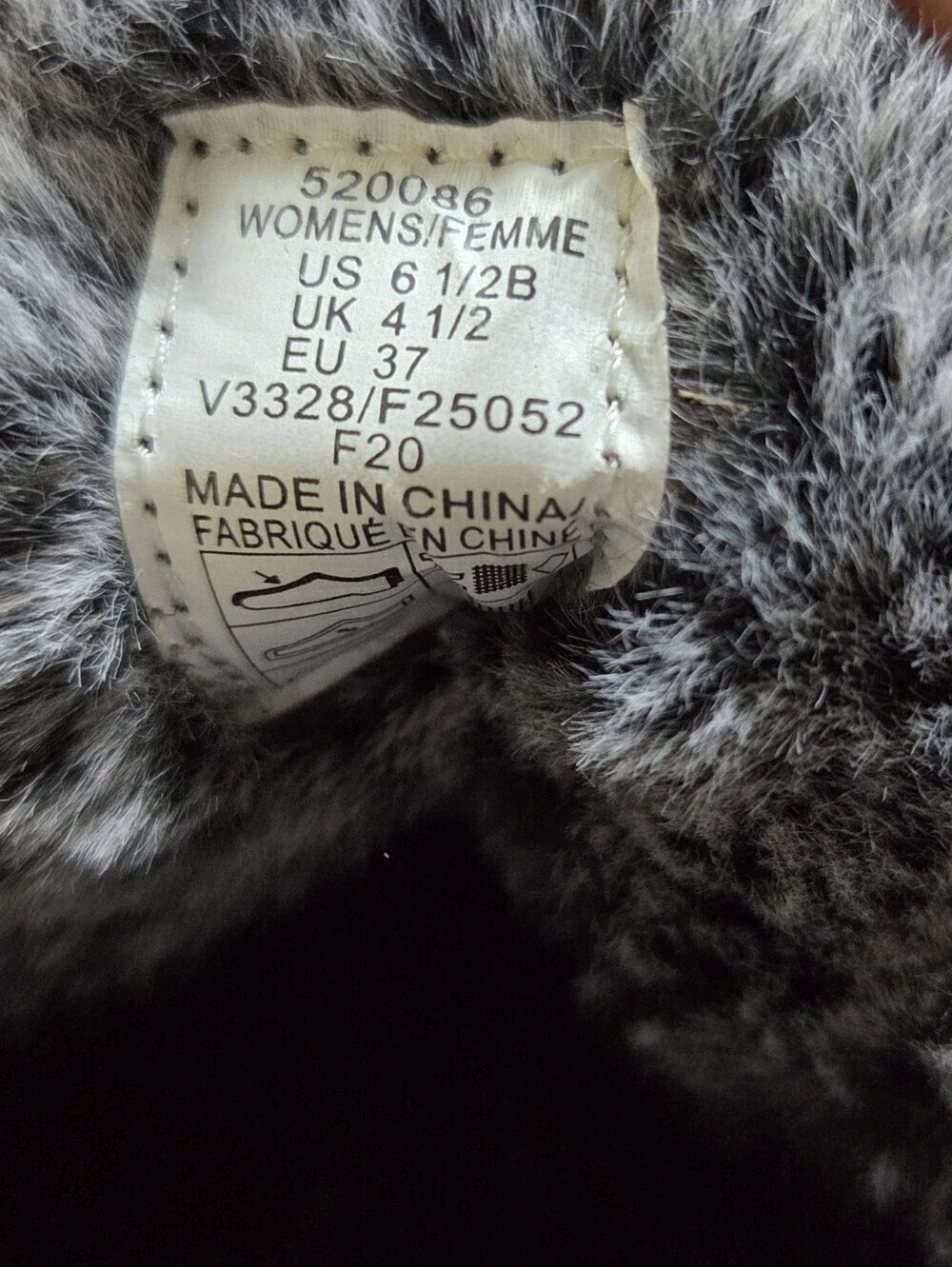 Lands End Expedition Insulated Winter Boots